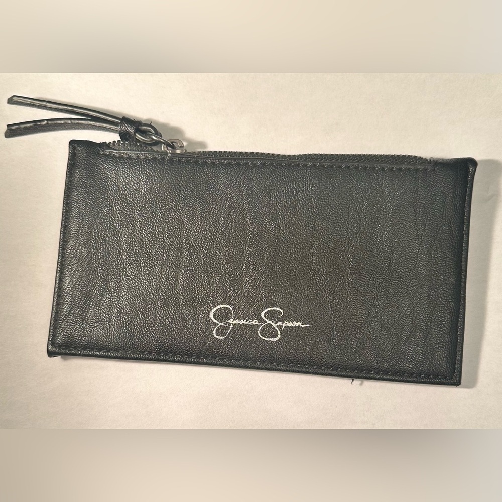 Mini Jessica Simpson wallet/change purse
